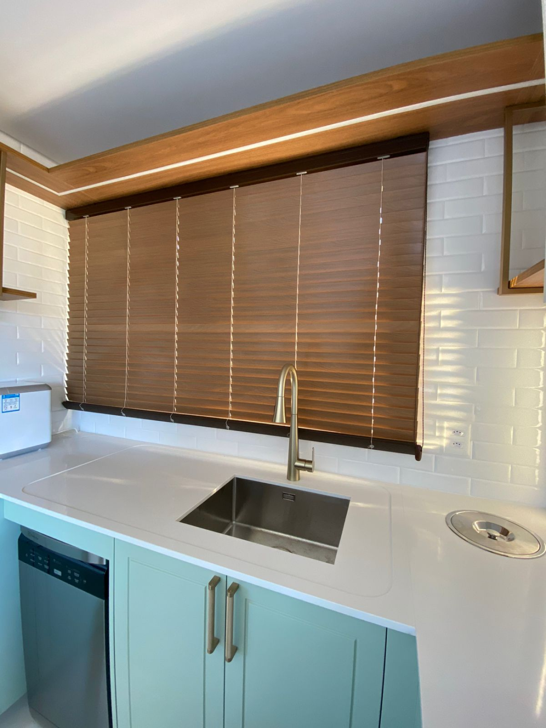 Persiana da Muttati Cortinas